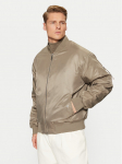 Calvin Klein Jeans Bomber-jakk 00040EM524 Pruun Regular Fit