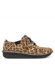 Clarks Poolsaapad Funny Dream 26183040 Pruun