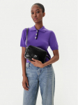 PINKO K&auml;ekott Carrie Camera Bag Classic Al 25-26 PLTT 104336 A2JC Must