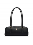 Tommy Hilfiger K&auml;ekott Th Grace Shoulder Bag AW0AW18748 Must