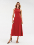 IVY OAK Kokteilikleit Nicolette IO1123F7585 Punane Regular Fit