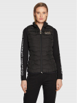 EA7 Emporio Armani Varrukateta jakk 8NTQ08 TNF8Z 0200 Must Regular Fit