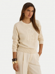 LAUREN RALPH LAUREN Kampsun 200979653001 Kreemjas Regular Fit
