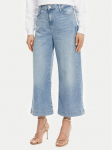 Guess Teksad W5GA2E D5O90 Sinine Wide Leg