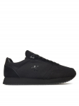 Calvin Klein Jeans Tossud Runner Sock Laceup Mg Canvas YM0YM01217 Must
