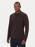 Emporio Armani Underwear Polo s&auml;rk EM002200 AF14982 U6031 Pruun Regular Fit