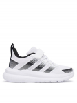 adidas Tossud Tensaur Run 4.0 Shoes Children KJ6698 Valge
