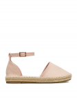 DeeZee Espadrillid E8265-6 Roosa