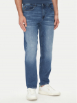 BOSS Teksad Troy Bo 50544652 Sinine Straight Fit