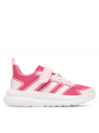 adidas Tossud Tensaur Run 4.0 Shoes Children KJ6690 Roosa
