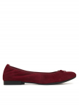 Tamaris Baleriinad 1-22116-41 Bordoopunane