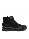 Rieker Saapad 73355-00 Must