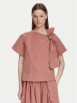 Weekend Max Mara S&auml;rkpluus Recente 2625166071 Pruun Regular Fit