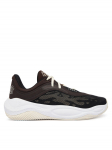 Under Armour Korvpallijalatsid Curry Splash 25 3028459 Pruun
