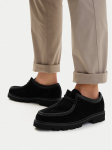 Clarks Poolsaapad Cleyhill Seam 26186418 Must