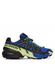 Salomon Jooksujalatsid Speedcross 6 L49145100 Sinine