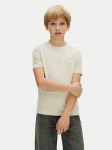 Calvin Klein Jeans T-s&auml;rk LVCKSJA08B Beež Regular Fit