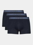Guess Bokserite komplekt Joe U4RG33 K6YW0 Tumesinine