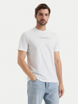 Calvin Klein T-s&auml;rk LV04LH802G Valge Regular Fit
