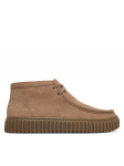 Clarks Poolsaapad Torhill Hi 26327244 Beež