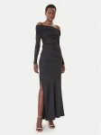 Eleh &Otilde;htune kleit SS260391 Must Slim Fit