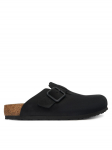 Birkenstock Pl&auml;tud Boston Wire Buckle 1031585 Must