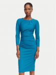 Rinascimento Kokteilikleit CFC0130327003 Sinine Slim Fit