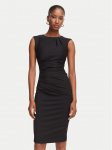Rinascimento Kokteilikleit CFC0130273003 Must Slim Fit