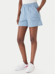 Roxy Teksap&uuml;ksid Stay Wavy ERJDS03345 Sinine Regular Fit