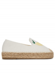 DeeZee Espadrillid 8-807-2 Valge