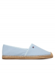 Tommy Hilfiger Espadrillid Flag Canvas Espadrille FW0FW08541 Sinine