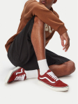Vans Tenniskingad Old Skool VN000D7ZGWR1 Punane