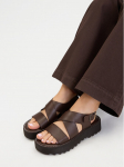 G-Star Raw Sandaalid CEO-WI16-AVA-01 Pruun