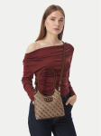 Guess K&auml;ekott Samantha Mini HWJG23 13750 Pruun