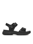 Rieker Sandaalid 66680-00 Must
