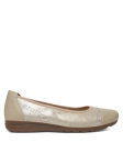 Rieker Baleriinad L9353-62 Kuldne