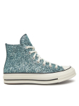 Converse Tennised Chuck 70 Glitter Hi A10097C 486 Sinine
