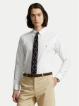 Polo Ralph Lauren S&auml;rk Core Replen 710792041 Valge Custom Fit