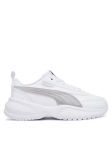 Puma Baleriinad Cilia 2 Mode Metallic Glam 408272 02 Valge