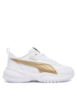 Puma Baleriinad Cilia 2 Mode Metallic Glam 408272 01 Valge
