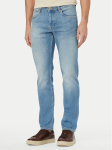 Bugatti Teksad 3108D-16671E Sinine Slim Fit