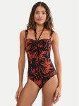 Triumph Ujumistrikoo Summer Palm 10226609 Pruun