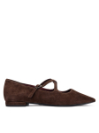 Tamaris Baleriinad 1-22161-47 Tumepruun