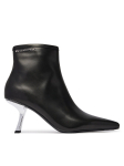KARL LAGERFELD Saapad Karmel KL33635 Must