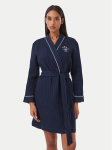LAUREN RALPH LAUREN Hommikumantel ILN42547 Tumesinine