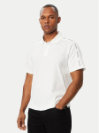 Calvin Klein Jeans Polo s&auml;rk LV04RH202G Valge Regular Fit