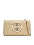LOVE MOSCHINO K&auml;ekott JC4296PP0PK1412A Kreemjas