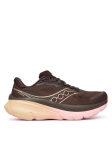 Saucony Jooksujalatsid Guide 19 W S101465 Tumepruun