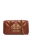 LOVE MOSCHINO K&auml;ekott JC5640PP0PLC0208 Pruun