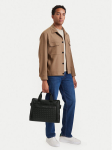 Tommy Hilfiger S&uuml;learvutikott Th Modern Monogram Computer Bag AM0AM14729 Must